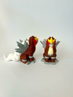 Miniaturas Pokémon - Kit Bestas Lendárias de Johto - comprar online