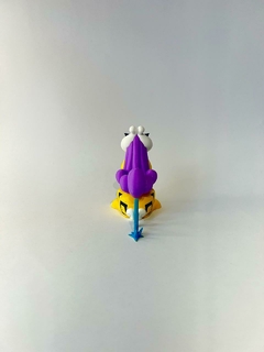 Miniaturas Pokémon - Raikou - blend3D