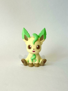 Miniatura Pokémon - Leafeon