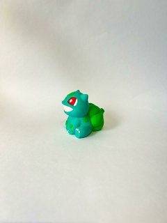 Miniatura Pokémon - Bulbassauro - blend3D