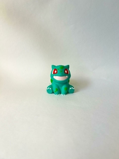 Miniatura Pokémon - Bulbassauro na internet