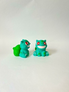 Miniatura Pokémon - Bulbassauro - comprar online
