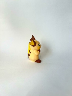 Miniatura Pokémon - Raichu - blend3D