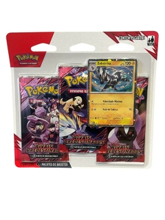 Blister Tripo Escarlate e Violeta 10 - Rivais Predestinados - comprar online