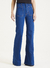 CALCA JEANS LOUISE INDIGO FLARE - comprar online