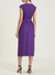 VESTIDO MIDI FASHION FORUM na internet