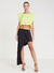 CAMISETA CROPPED LINHO - comprar online