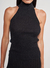BLUSA SLIM DE TRICÔ GOLA ALTA - comprar online
