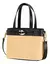 BOLSA VIZZANO FEMININA TOTE TRESSÊ ALÇA DUPLA - Vivaz Multimarcas