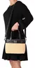 BOLSA VIZZANO FEMININA TOTE TRESSÊ ALÇA DUPLA