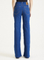 CALCA JEANS LOUISE INDIGO FLARE na internet