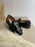MOCASSIM VIZZANO CALF PRETO - comprar online