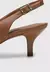 SCARPIN VIZZANO SLINGBACK CAPUCCINO
