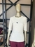 BLUSA SLIM CANELADA MANGA 3/4 - comprar online
