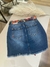 MINI SAIA JEANS CAROLINA DIVERO na internet