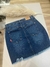 MINI SAIA JEANS BRUNA DIVERO na internet