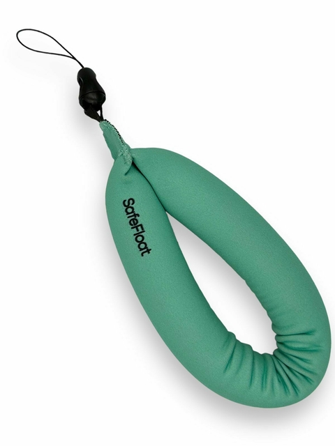 Alça Flutuante Azul