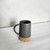 Mug Net grey base de corcho 410 ml - comprar online