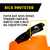 Coqueteleira Forblast 600ml Azul com Mola de Inox - loja online