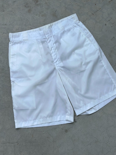 Bermuda Prada Fit Re-Nylon White - comprar online