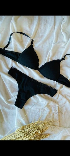 Conjunto Mimi Negro