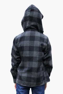 Camisa Flanela Xadrez Country Toca Infantil Menino - comprar online
