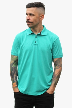 Camisa Gola Polo Camisa Social Adulto Masculina Manga Curta na internet