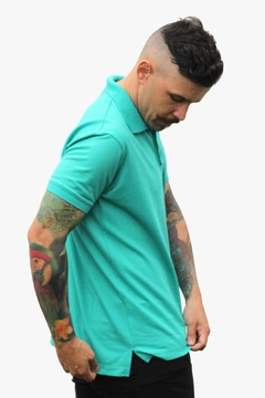 Camisa Gola Polo Camisa Social Adulto Masculina Manga Curta - Maximus Confecções