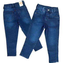 Kit 2 Bermudas Infantil 2 Ao 16 Juvenil Jeans Shorts Barato