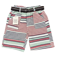 Kit 3 Peças Bermuda Sortidas Menino Infantil P, M E G Oferta - comprar online