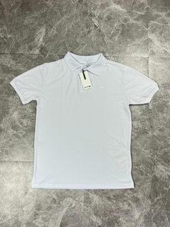 GOLA POLO LCST MONO BRANCA