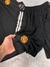 CONJUNTO MACHESTER UNITED REGATA PRETO 21/22 - Magnata Outlet