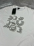 CAMISETA GRIFFE BOSS BRANCA - comprar online
