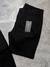 CALÇA ALFAIATARIA CD - PRETA - Magnata Outlet