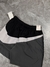 BERMUDA NK SWOOSH COSTAS PRETA/BEGE