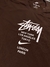 CAMISETA PLUS SIZE NK STUSSY na internet
