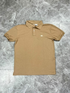 GOLA POLO LCST MONO BEGE