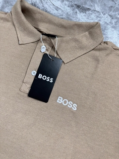 GOLA POLO BOSS PALLAS - comprar online