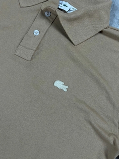 GOLA POLO LCST MONO BEGE - loja online