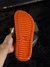 CHINELO ENDURANCE PRO BRANCO/LARANJA - loja online