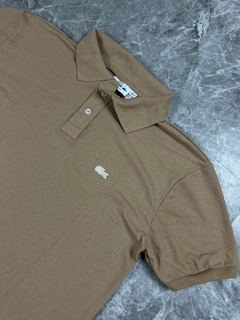 GOLA POLO LCST MONO BEGE - comprar online