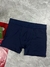 KIT 3 CUECAS DMTS - LETREIRO - BRANCO - CINZA - AZUL M (61169) - Magnata Outlet