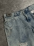 BERMUDA JEANS TOPPEN