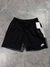 BERMUDA NK SWOOSH COSTAS PRETA/BEGE