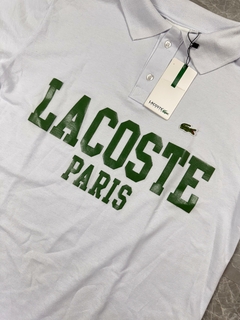 GOLA POLO LCST PARIS - comprar online