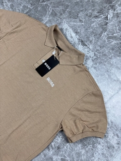 GOLA POLO BOSS PALLAS - loja online