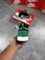 TÊNIS AIR JORDAN 1 LOW PINE GREEN - loja online