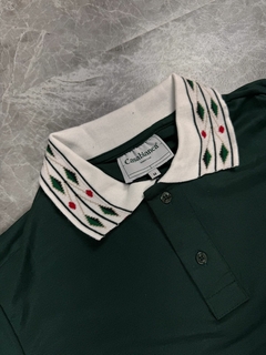 GOLA POLO CSBLANCA LAUREL CLASSIC na internet