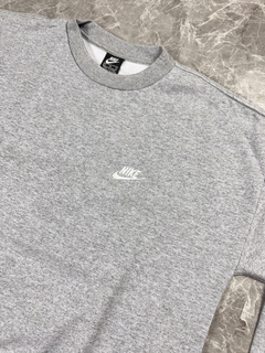 MOLETOM NK CLUB CREW