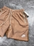 BERMUDA NK SWOOSH COSTAS PRETA/BEGE na internet